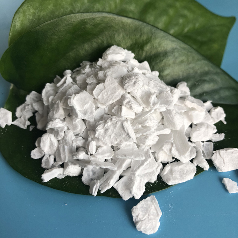无水氯化镁片状