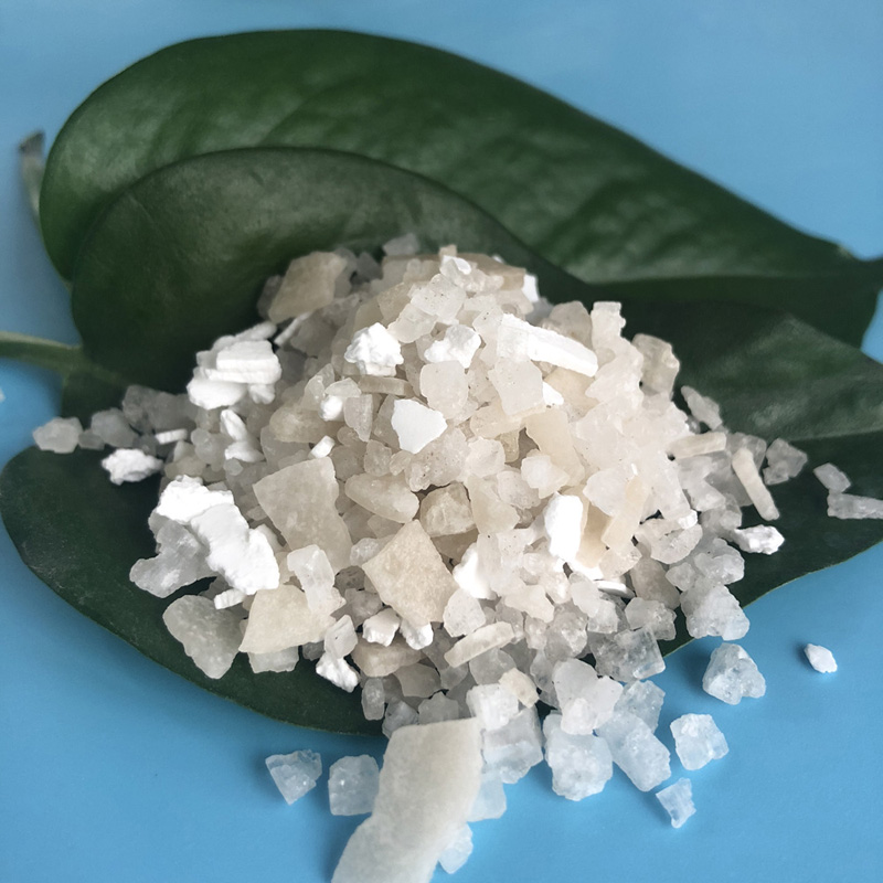 混合融雪剂