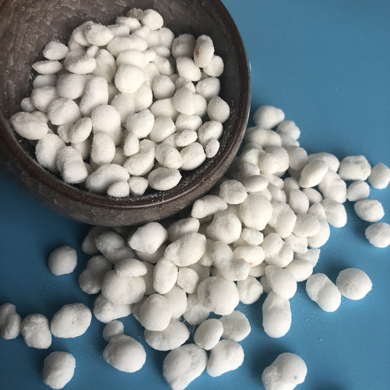 球状融雪剂