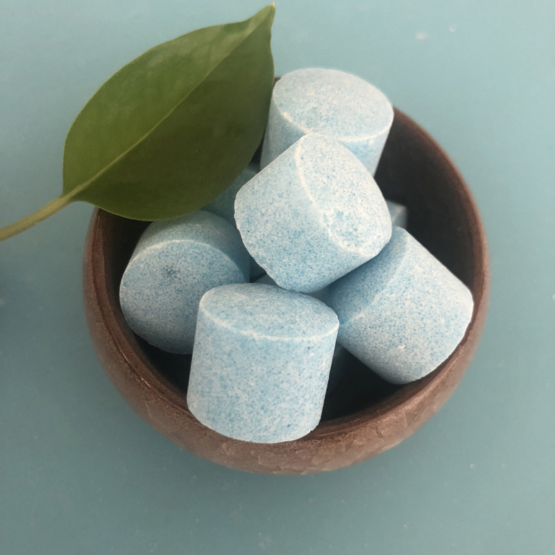蓝粉盐